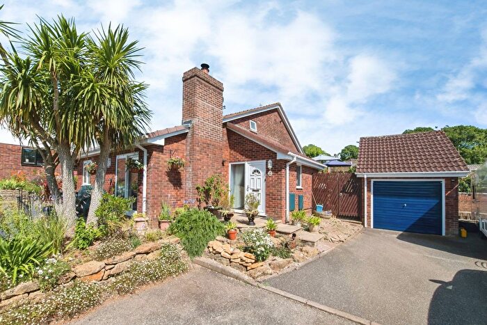 3 Bedroom Bungalow For Sale In Bhutan Close, Honiton, Devon, EX14