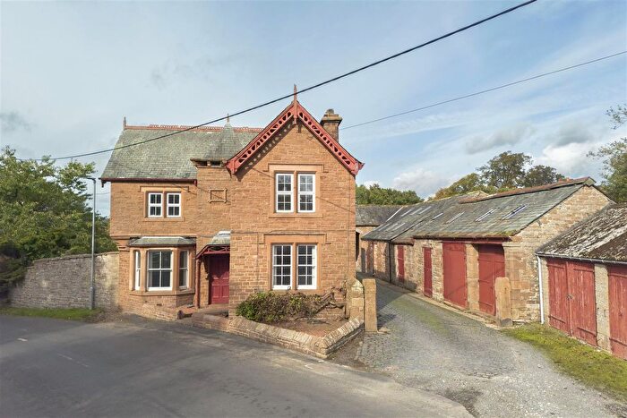 4 Bedroom Property For Sale In Calthwaite, Penrith, CA11