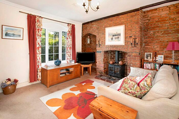 2 Bedroom Terraced House For Sale In Belle Vue, High Street, Kenton, EX6