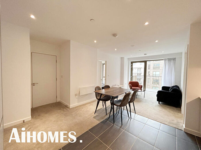 2 Bedroom Flat To Rent In B, Hulme Street, Salford, Manchester, LC75