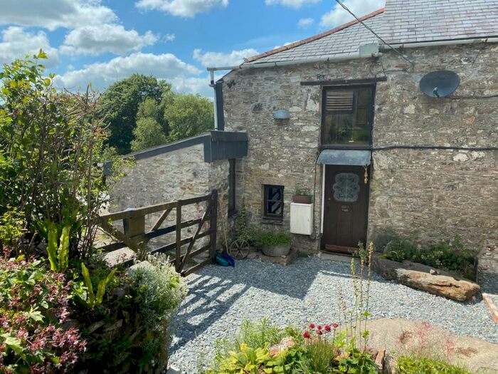 1 Bedroom Cottage To Rent In Brentor, Tavistock, Devon, PL19