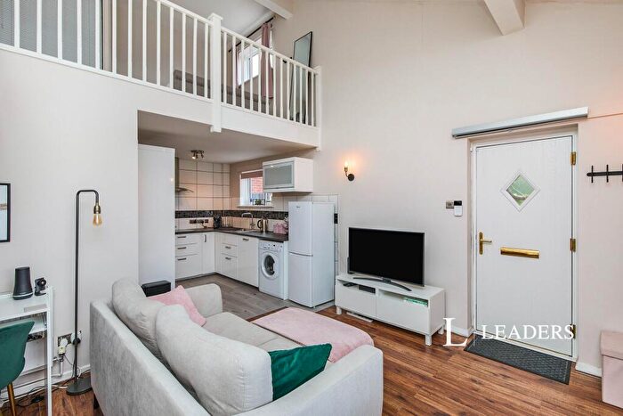 1 Bedroom Town House To Rent In Chariot Close, Alvaston, DE24