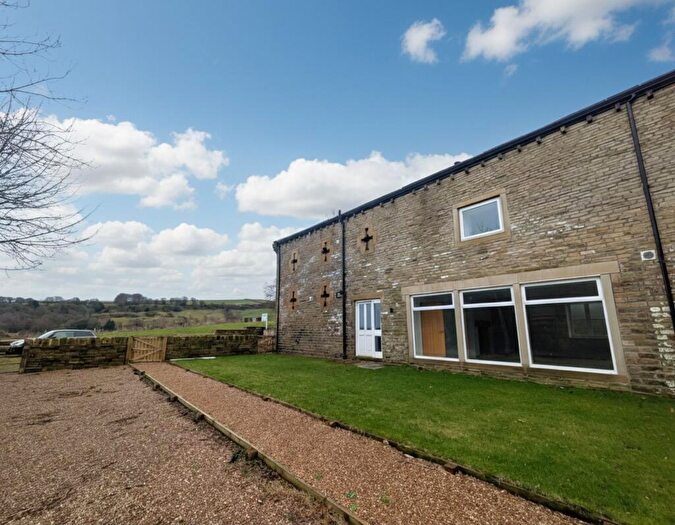5 Bedroom Barn Conversion For Sale In Rose Barn, Manor Farm, Wilshaw, Holmfirth, HD9
