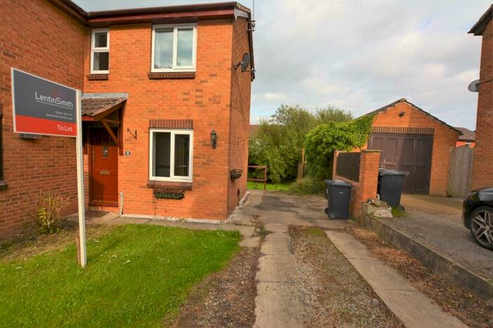 2 Bedroom Semi-Detached House To Rent In Pennywort Grove, Harrogate, North Yorkshire, HG3