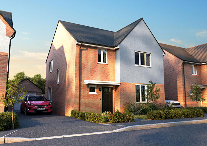 4 Bedroom Detached House For Sale In Viking Way, Congleton, CW12