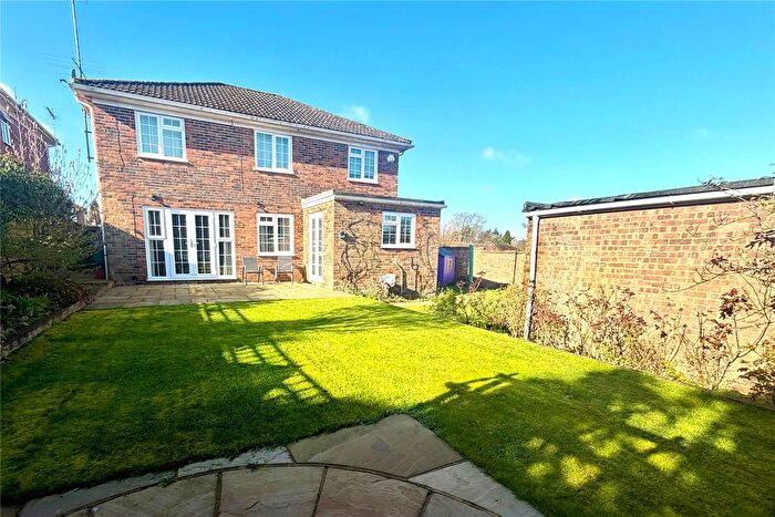 4 Bedroom Detached House For Sale In Churt, Farnham, Surrey, GU10
