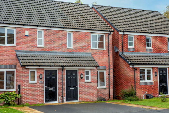 2 Bedroom Semi-Detached House To Rent In Howden Close, Bagworth, LE67