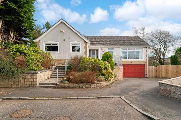 6 Bedroom Detached House For Sale In Conifer Place, Lenzie, G66