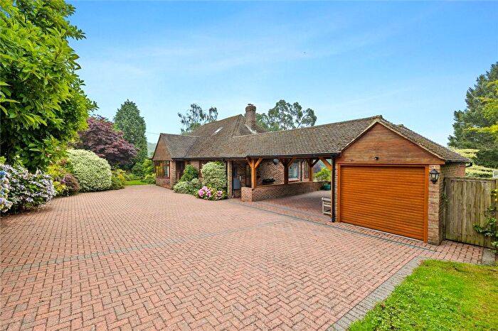 5 Bedroom Detached House For Sale In Crowborough Road, Nutley, Uckfield, East Sussex, TN22