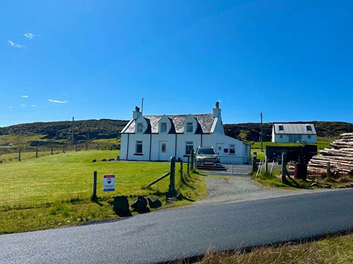 3 Bedroom Property For Sale In Upper Milovaig, Glendale, Isle Of Skye, IV55