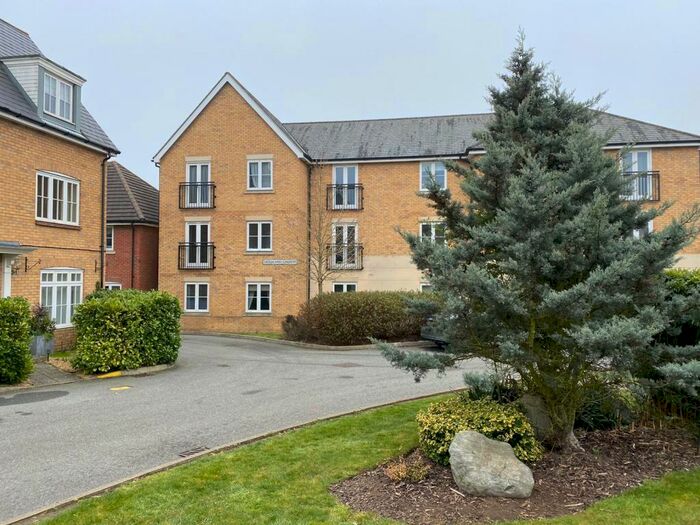 1 Bedroom Apartment To Rent In Greenland Gardens, Great Baddow, Chelmsford, CM2