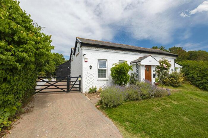 5 Bedroom Detached House For Sale In Bridge Down Cottage, Station Road, Bridge, CT4