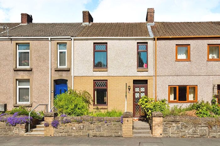 2 Bedroom Terraced House For Sale In Clydach Road, Morriston, Swansea, SA6