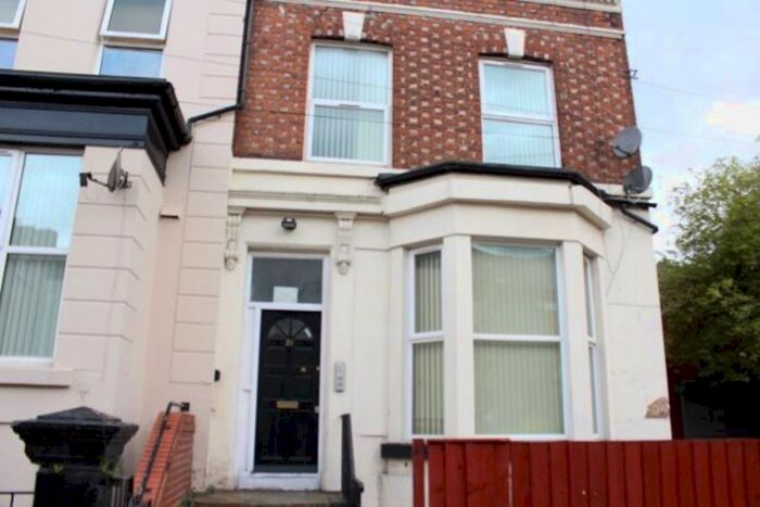 2 Bedroom Flat To Rent In Lorne Street, Fairfield, Liverpool, L7