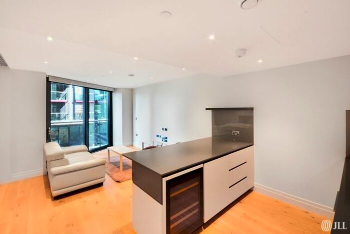 Studio To Rent In Riverlight Quay, London, SW11