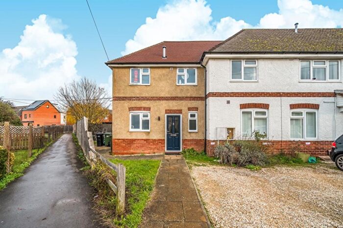 3 Bedroom End Terrace House For Sale In Abingdon, Oxfordshire, OX14