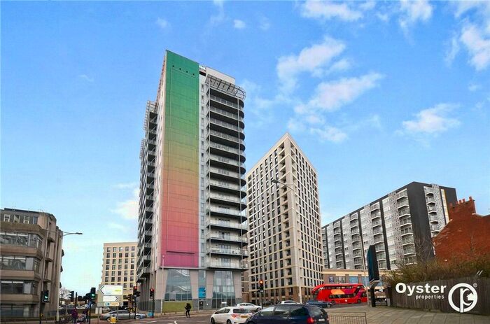 1 Bedroom Flat To Rent In Ilford Hill, Icon Building, IG1