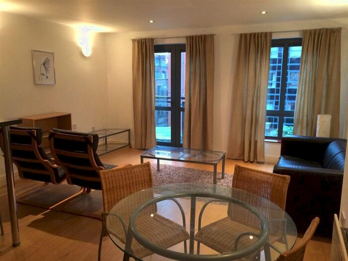 2 Bedroom Flat To Rent In Lake House, Ellesmere Street, Manchester, M15