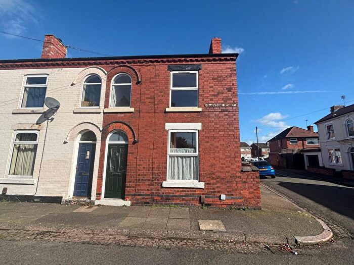 2 Bedroom Semi Detached House For Sale In Gladstone Street, Long Eaton, NG10