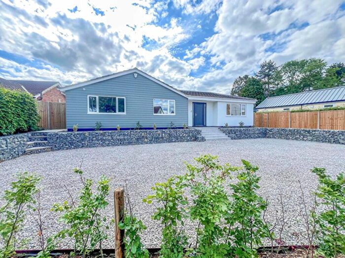 4 Bedroom Detached Bungalow For Sale In Cheveley, Newmarket, CB8