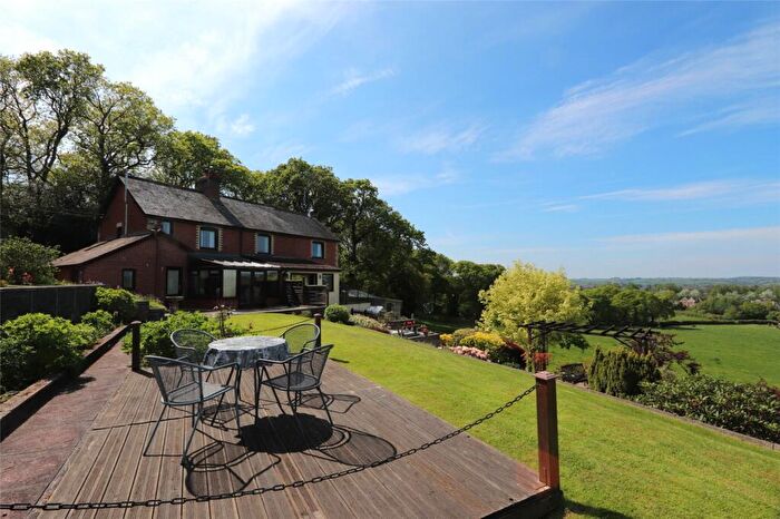 3 Bedroom Semi-Detached House For Sale In North Tawton, Devon, EX20