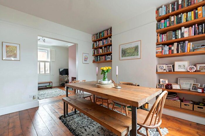 2 Bedroom Terraced House For Sale In Winstonian Road, Cheltenham, GL52