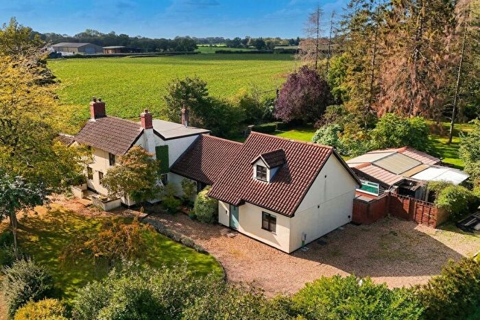 5 Bedroom Detached House For Sale In Scoulton Road, Rockland St. Peter, Attleborough, NR17