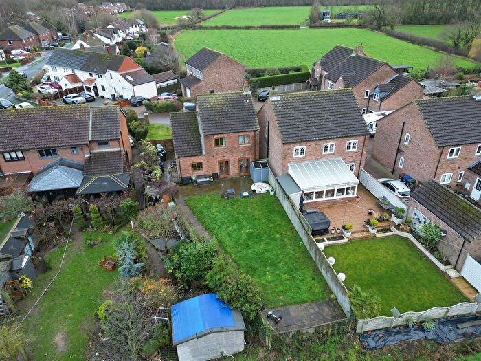 4 Bedroom Detached House For Sale In Park Avenue, Barlow, Selby, YO8