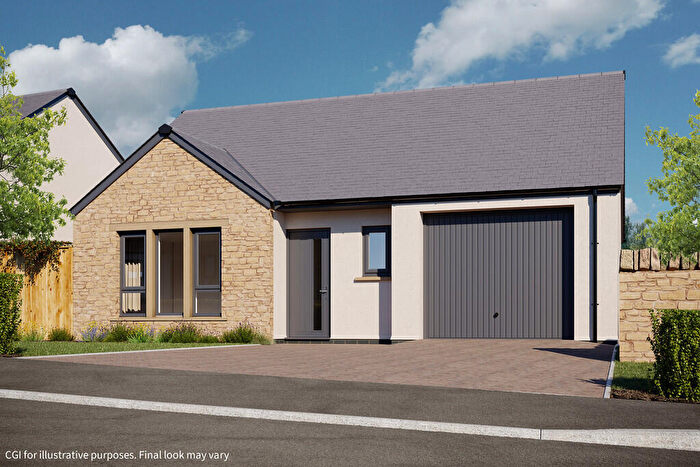 3 Bedroom Detached House For Sale In Plot, The Hutton, Olive Green View, High Road, Halton, LA2