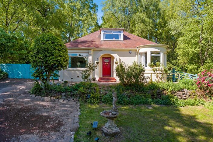 3 Bedroom Detached Bungalow For Sale In Stanley, Perth, PH1