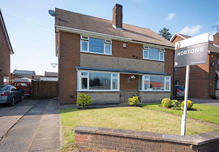 3 Bedroom Semi-Detached House For Sale In Heanor Road, Heanor, DE75