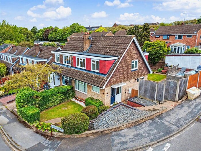 3 Bedroom Semi Detached House For Sale In Darlton Drive, Arnold, Nottingham, NG5