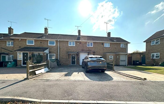 2 Bedroom Terraced House To Rent In Matching Green, Basildon, Essex, SS14