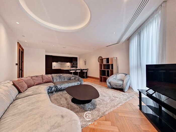 2 Bedroom Flat To Rent In John Islip Street, Westminster, SW1P