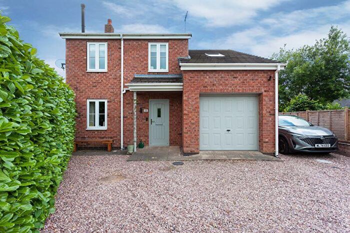 4 Bedroom Detached House For Sale In Smithy Lane, Stoke-On-Trent, ST8