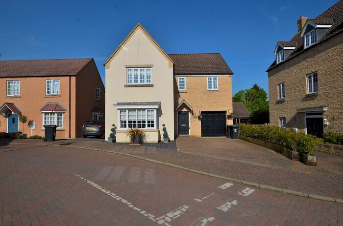 4 Bedroom Detached House To Rent In Oak Lane, Kings Cliffe, Peterborough, PE8