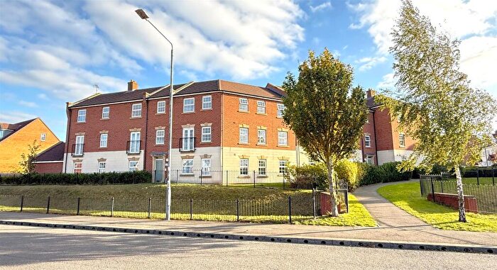 2 Bedroom Apartment For Sale In Eden Walk, Bingham, NG13