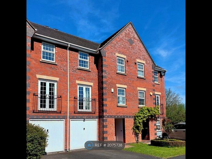 4 Bedroom Terraced House To Rent In Hammond Green, Wellesbourne, Warwick, CV35