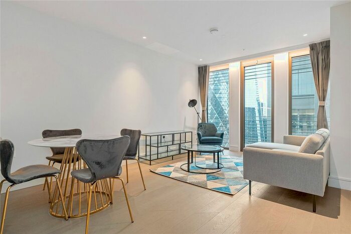 1 Bedroom Flat To Rent In Houndsditch, London EC3A