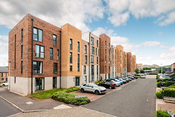 2 Bedroom Flat For Sale In / Adamslaw Place, Portobello, Edinburgh, EH15