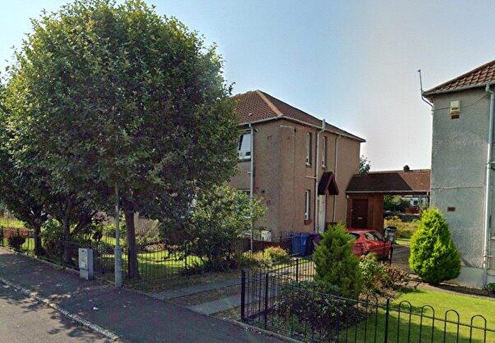 2 Bedroom Apartment For Sale In Morris Moodie Avenue, Stevenston, North Ayrshire, KA20