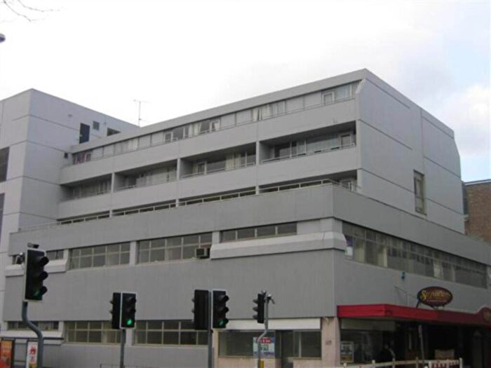 2 Bedroom Flat For Sale In Tolhurst House, Chichester Road, SS1