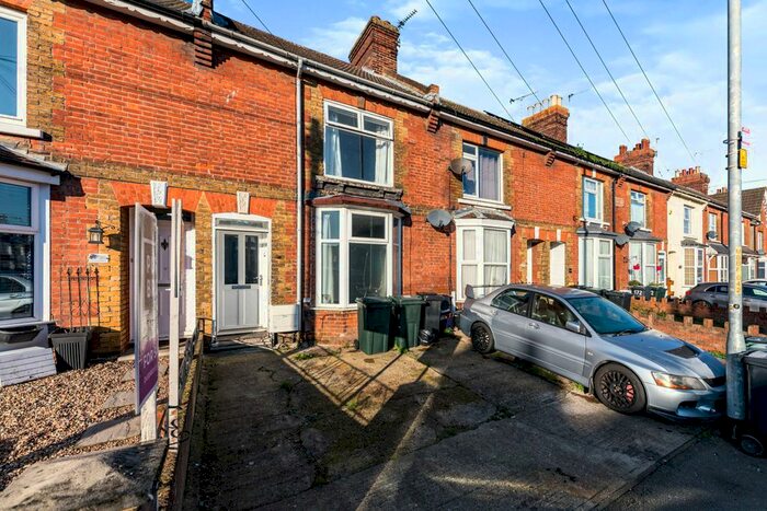 2 Bedroom Terraced House To Rent In Beaver Road, Ashford, TN23