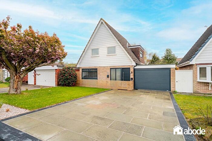 3 Bedroom Detached House For Sale In Wicks Lane, Formby, Liverpool, L37