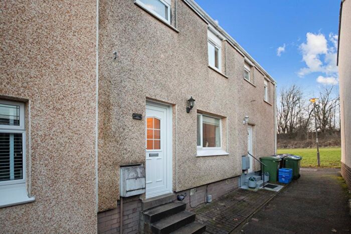3 Bedroom Terraced House For Sale In Sempill Avenue, Erskine, Renfrewshire, PA8
