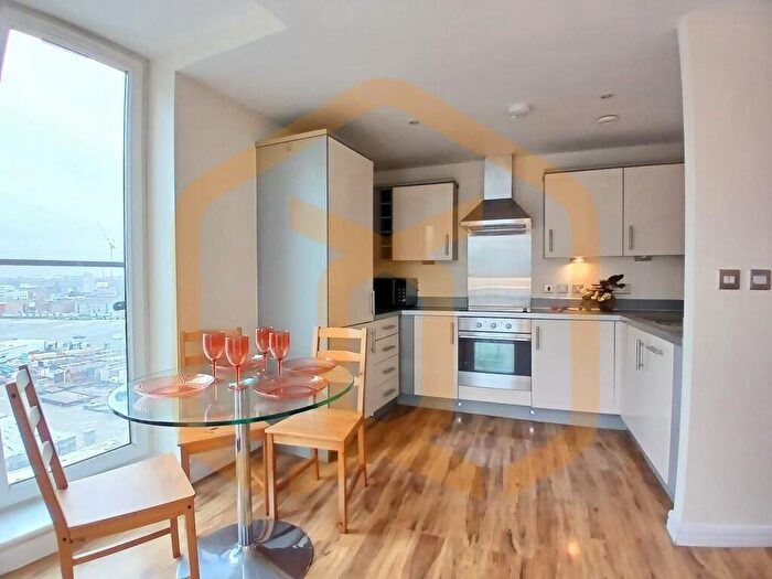 2 Bedroom Apartment To Rent In Latitude Apartments, Bromsgrove Street, Birmingham, B5