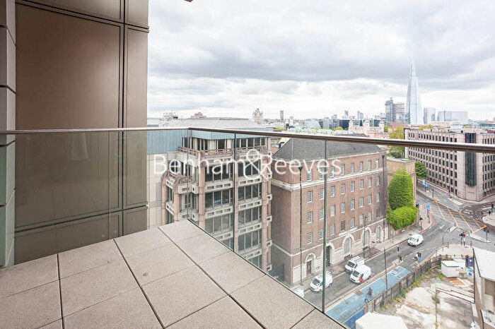 1 Bedroom Apartment To Rent In Tower Hill, E1