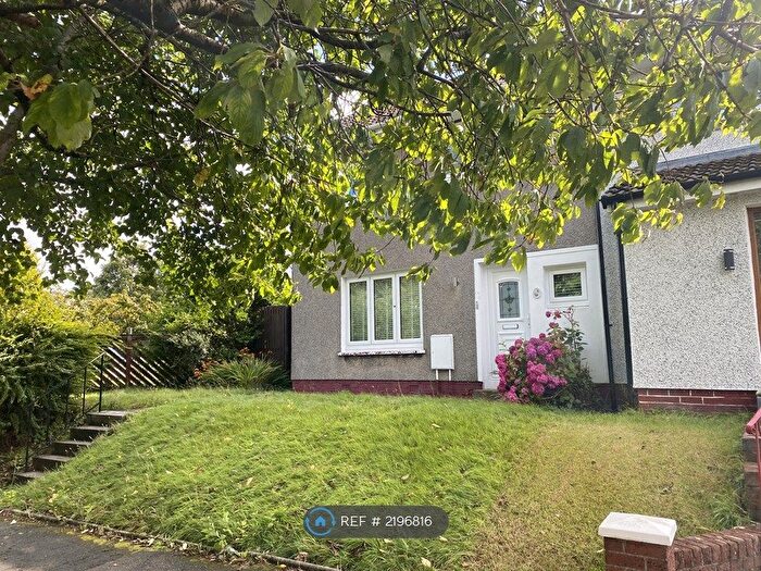 2 Bedroom End Of Terrace House To Rent In Raeburn Avenue, East Kilbride, Glasgow, G74