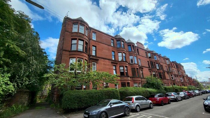 2 Bedroom Flat To Rent In Melrose Gardens, Glasgow, G20