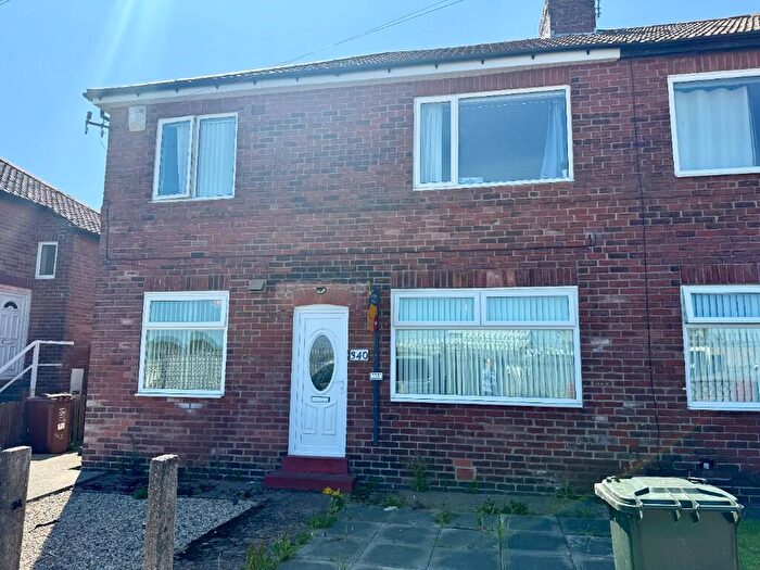 2 Bedroom Flat To Rent In Grace Street, Newcastle Upon Tyne, NE6